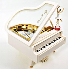 Antik Stil Nostalgisch Piano
