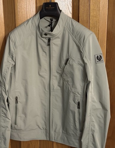 Belstaff tonal racer jacke - v,