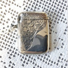 Massives Silber Jugendstil