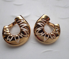 PIERRE LANG Ohrringe Creolen