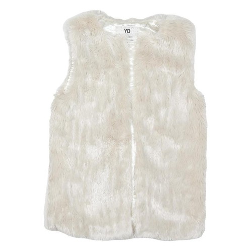 Mädchen weste creme - yd,