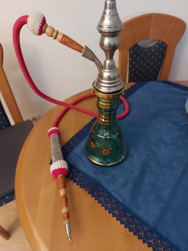 Shisha wasserpfeife - shisha,