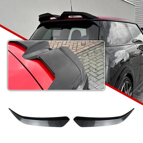Heckdach spoiler flügel trim - heckdach-spoiler,