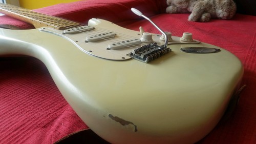 Fender stratocaster 1973 - fender,