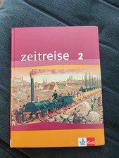 Zeitreise 2 Buch ISBN 9783124250209