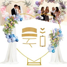 Hochzeitsbogen Metall