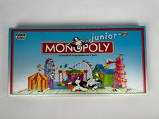 Monopoly Junior DM-Edition