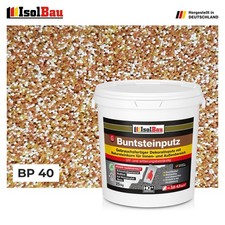 Mosaikputz Buntsteinputz BP 40