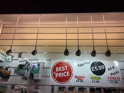 Ansell licht spot - ansell, 1