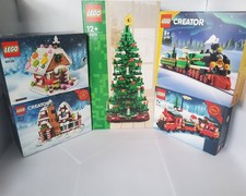 Lego Weihnachten Konvolut