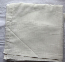 Stoffstück  beige, 1,82 m: 1,15 m,