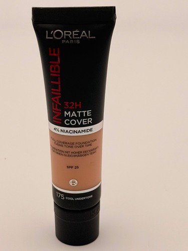 Oréal paris infallible 32h - paris,