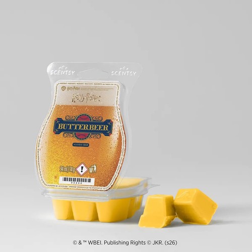 Scentsy bar butterbeer - bar, –