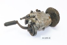Burman Model R Transmission