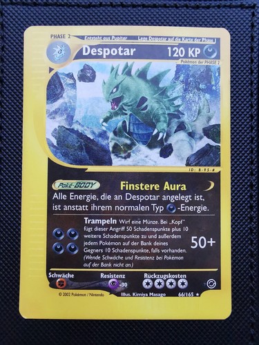 Pokémon despotar 165 - pokémon, 66/165