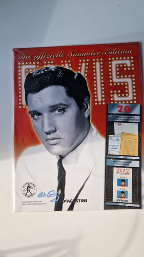 Elvis presley magazin - elvis,
