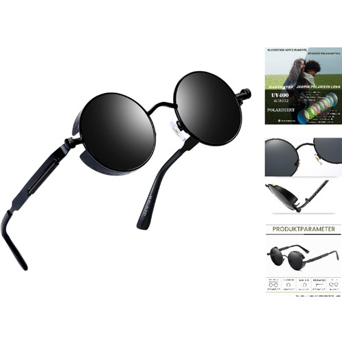 Joopin runde steampunk - joopin,