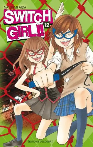 Switch girl tome - tome, :