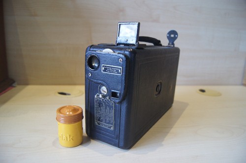 Cine kodak model mm - kodak,