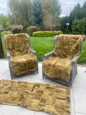 3 x Sesselbezug Toscana