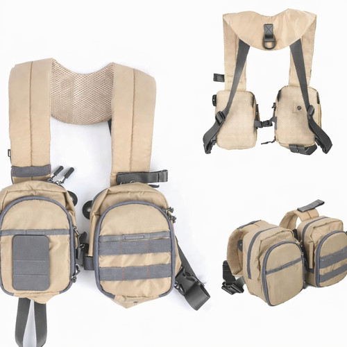 Double chest pack - chest,