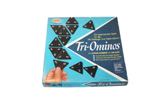 Tri-Ominos Spiel Arxon 1968