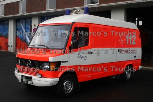 Lkw foto mercedes - lkw, 310d