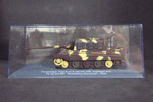 Jagdtiger kfz 186 - sd.kfz.,