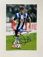Valentin Stocker Autogramm