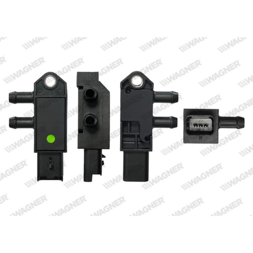 Sensor abgasdruck wagner - abgasdruck,