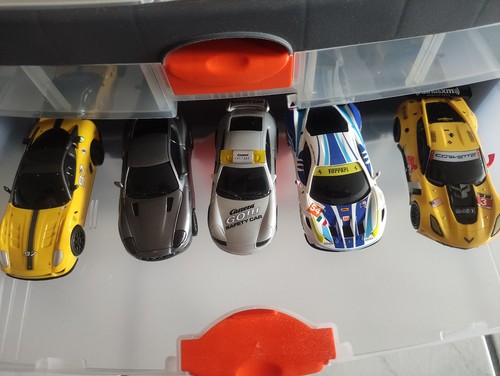 20x carrera slotcars - 20x, go!!!