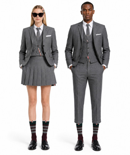 Thom browne ribbed - thom,