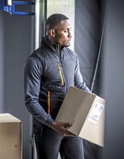 Herren Weste Bodywarmer