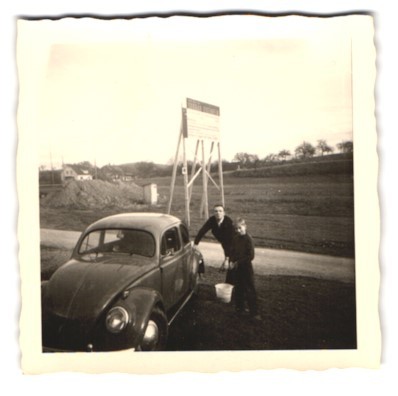 Fotografie auto volkswagen - fotografie,
