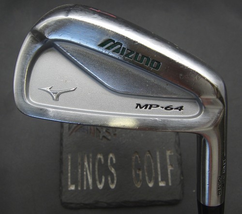 Mizuno forged 4 - mp-64, eisen