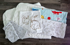 SET IKEA Baby Bettdecke LENAST