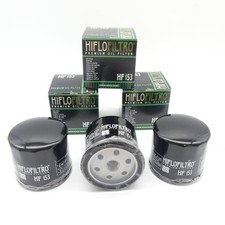 3x Ölfilter HIFLO HF153 passend für Ducati Monster Hypermotard GT GTL GTV