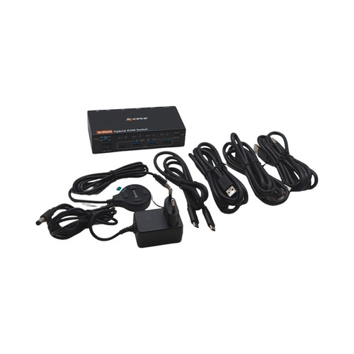Kvm switch 60hz umschalter - kvm,