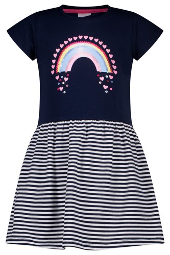 Salt and pepper - salt, t-shirtkleid