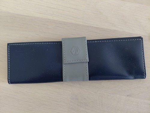 Waterman lederetui für - waterman,