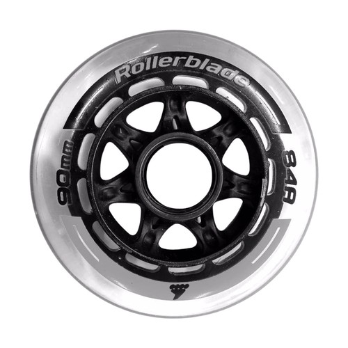 Rollerblade 90mm 84α wheels - rollerblade, 90mm/84Α