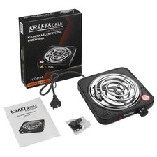 Elektrische Kochplatte 1500 W