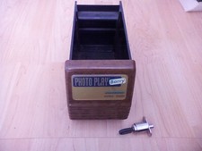 Kasse für Photoplay Barry  mit Schloß  ( Touch  Spiel Automat Theke )