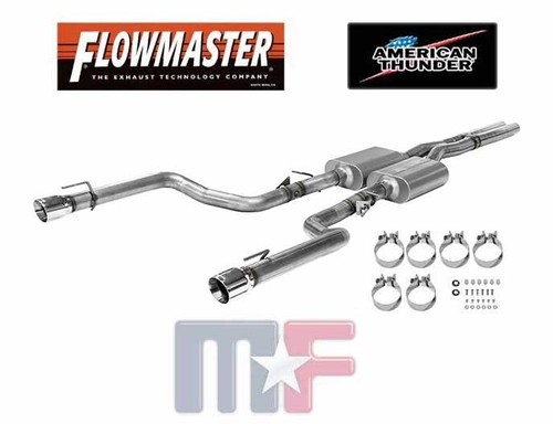Flowmaster sport auspuff - flowmaster,