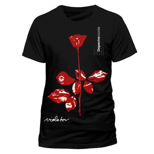 Depeche mode shirt violator - mode, t-shirt