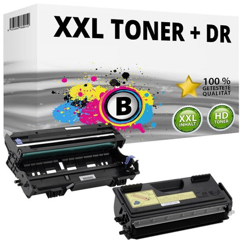 Xxl toner kompatibel brother - toner,