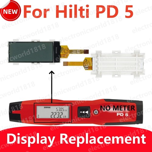 Display for hilti - display, 5