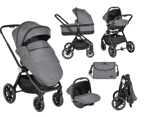 Cangaroo kombikinderwagen in - cangaroo, 3