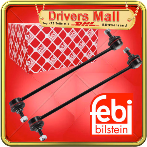 Febi koppelstange vorne - 2x,