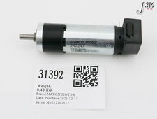 31392 MAXON MOTOR M Assy W/